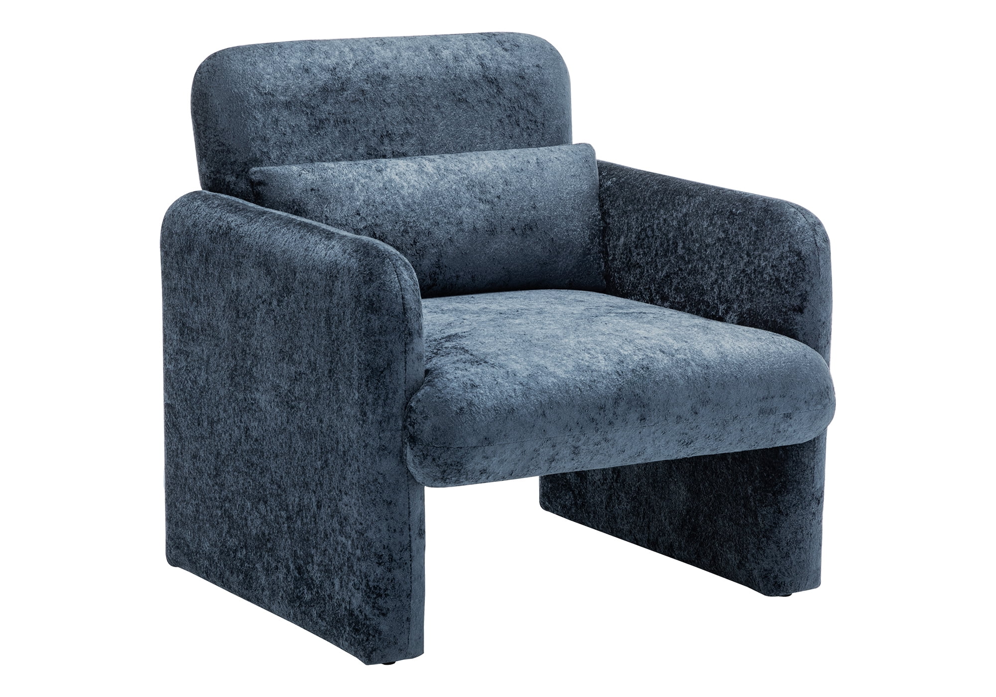 Monarch Specialties - I 8030 Accent Chair, 31"H, Upholstered, Living Room, Bedroom, Contemporary