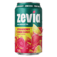 thumbnail image 3 of Zevia Strawberry Lemon Burst 355 ml, 3 of 5