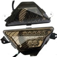 thumbnail image 2 of funtasica 2 LED Turn Indicator Lights for 300 2013-2017 Lighting Black, 2 of 9