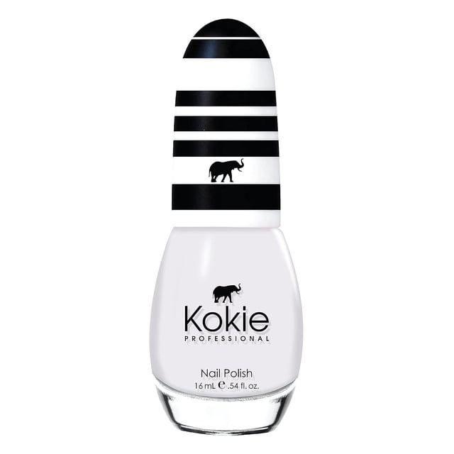 Kokie Professional Nail Polish, 0.54 Fl Oz Ski Patrol