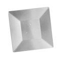 thumbnail image 2 of Langgg Réflecteur de Chaleur Pyramidal pour Patio, Housse de Remplacement Carrée en Aluminium, Radiateur Extérieur à 4 Côtés, Durable et Léger, Distance des Trous 11 cm, 2 of 6