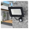thumbnail image 2 of Projecteurs DEL 100 W 50 W 30 W 20 W 10 W Capteur PIR Mot Étanche IP66 Lampe Murale DEL Suspendue pour Extérieur, Performance Extraordinaire, 2 of 7