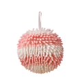 thumbnail image 1 of Bovemsi Daily Deals Clearance, Cleaning Balls Absorbent Hanging Hand Towel For Kitchen & Bathroom Reusable Absorbent Hanging Hand Towel Quick Dry Plush Towel Soft Fuzzy Hand Towel, 1 of 9
