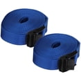 thumbnail image 1 of Sangles de Fixation, 2 Pcs Sangles de Laçage en Nylon Marine avec Boucle Fonctionnalité Intelligente, 1 of 8