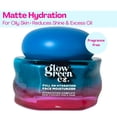 thumbnail image 1 of Full On Hydration Face Moisturizer – Matte Finish for Oily & Combination Skin | Oil Control & Shine Reduction, 1 of 12