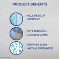thumbnail image 3 of Lysol All Purpose Cleaner, Pour, Orange, Multi Surface Cleaner, 1.2 L, 3 of 5
