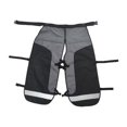 thumbnail image 3 of S SERENABLE Chainsaw Chaps Apron Wrap Adjustable Belt Power Tools Accessories 9+2 Layers L, 3 of 9