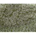 thumbnail image 4 of oneOone Georgette Viscose Fabric Leaves & Floral Block Print Sewing Fabric BTY 42 Inch Wide, 4 of 5
