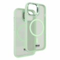 thumbnail image 4 of Blu Element Chromatic Kick MagSafe Case Light Green for iPhone 16e/15/14/13, 4 of 6