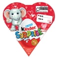 thumbnail image 1 of Kinder Surprise Milk Chocolate Eggs, Valentines Candy, Valentines Day Gifts, 40g, 1 of 6