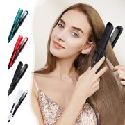 mtvxesu Beachwaver Rotating Curling Iron, Natural Curls, Hair Curler, Curling Wand,Negative Hair Straightener Without Damaging Hair Curls,Fast Heating Crimper Wand Curler in All Hair Type