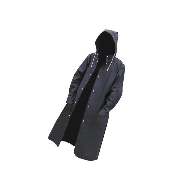 Imperméable Réutilisable Femmes Hommes Poncho Séchage Rapide Veste Adulte Couvre Protection Randonnée Imperméable 3TG