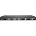 thumbnail image 3 of SonicWall Switch SWS14-48 - Switch - managed - 48 x 10/100/1000 + 4 x 10 Gigabit SFP+ - Montable en Rack, 3 of 8