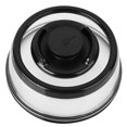 thumbnail image 3 of Food Sealer, Vacuum   Cover, Black Stackable For Home Restaurant Kitchen Accessory 15 X 19 X 7.5cm, 3 of 7