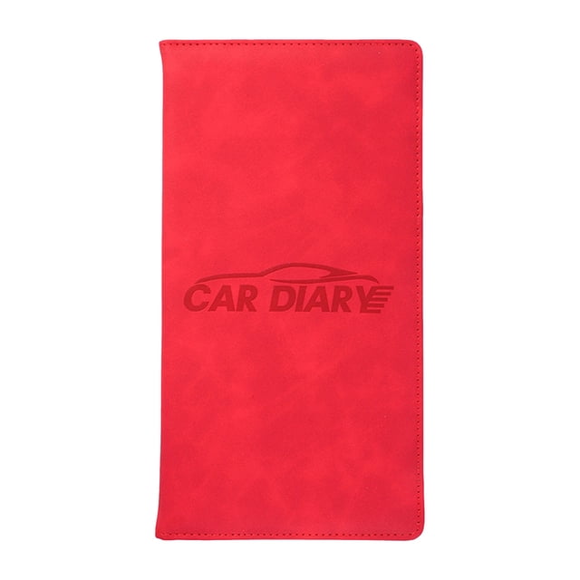 Fridja Sac Multifonction pour Permis de Conduire, Sac pour Carte d'Identité de Voiture, Portefeuille Imperméable et Résistant aux Égratignures pour Hommes et Femmes