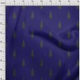 thumbnail image 2 of oneOone Cotton Flex Fabric Tree Ikat Fabric Prints By Yard 40 Inch Wide, 2 of 3