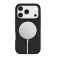 thumbnail image 3 of Blu Element Silicone MagSafe Case Black for iPhone 17 Pro, 3 of 5