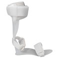 thumbnail image 2 of Foot Drop Orthotic Splint, Skid Resistance Walking Posture Improvement Ultra Thin Low Arch Foot Drop Splint Lightweight  For Daily Use Left,Right, 2 of 8