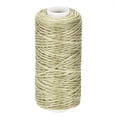 thumbnail image 1 of Unique Bargains Khaki Polyester Waxed Leather Sewing Thread, 55 Yards, 1 of 6