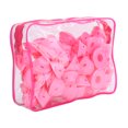 thumbnail image 2 of Rouleau de Cheveux Champignon Boucleur en Silicone Lavable Outils de Coiffure, 2 of 14
