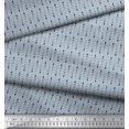 thumbnail image 3 of Soimoi Poly Georgette Fabric Hand Drawn Line Shirting Print Sewing Fabric Yard 42 Inch Wide, 3 of 3