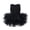 Black, variant on Pitauce Little Girls Dance Tutu Dress-Toddler Girls Layered Ballet Leotards Sleeveless (2 - 6 Years)