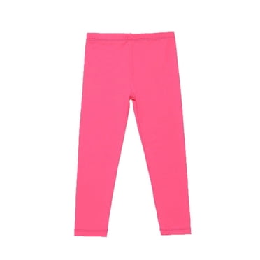 GigrtiJin Toddler Kids Leggings Girls Comfy Soft Elastic Waist Leggings Soft Lounge Cotton Bottoming Pants Trousers