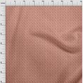 thumbnail image 3 of oneOone Cotton Cambric Fabric Triangle Block Printed Craft Fabric BTY 56 Inch Wide, 3 of 4
