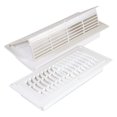 thumbnail image 2 of Imperial Manufacturing RG3052 Caisse Pop-Up Blanche 4 x 10 Po, 2 of 2