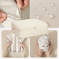 thumbnail image 2 of Binwennn Containers for under Bed Storage Organize Boxes Sateen Quilt Down Jacket Storage Bag Compression Bag Silk Quilt Finishing Bag Down Jacket And Bedding Storage Bag A, 2 of 4