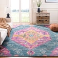 thumbnail image 1 of SAFAVIEH Madison Karissa Tapis Floral, 1 of 4