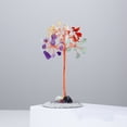 thumbnail image 2 of Crystal Tree,Crystal Tree for Positive Energy,Gemstones and Crystals,Feng Shui Tree,Crystal Gifts,Meditation Decor,Chakra Decor, 2 of 2