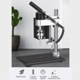 thumbnail image 4 of Small DC Speed Regulating Electric Drill Drilling Machine Home Drilling Machine  Electric Drilling Table for Drilling in Wood, Acrylic, Pvc, Aluminum, Iron, Steel, 4 of 7