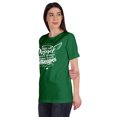 thumbnail image 4 of Inkmeso T-shirt Nurse pour Femmes Not All Angel Have Wings Some Have Stethoscopes, 4 of 8