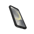 thumbnail image 4 of OtterBox Defender Series Rugged Cell Phone Case for Samsung Galaxy S24, Black, 4 of 6