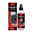 thumbnail image 1 of Red Car Brake Hub Cleaner 100Ml Fast Acting Spray For Daily Removal Of Grease Dust Sticky Residues On Wheel Hubs, 1 of 9