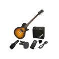 thumbnail image 1 of Epiphone les Paul Pack Joueur - Sunburst Vintage, 1 of 7