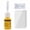 Jaune 3, variante sur Vaidha Kit de Réparation pour Pare-Brise Fissures Disparues / Correction Rapide des Éclats, Fissures et Dommages en Forme d'Étoile / Fluide de Réparation pour Verre 3 ml avec Pale et Carte d'Aéronef