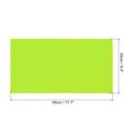 thumbnail image 2 of Uxcell Neck Gaiter, 4 Pack Breathable Cooling Face Cover Scarf for Cycling Running, Lime, 2 of 7