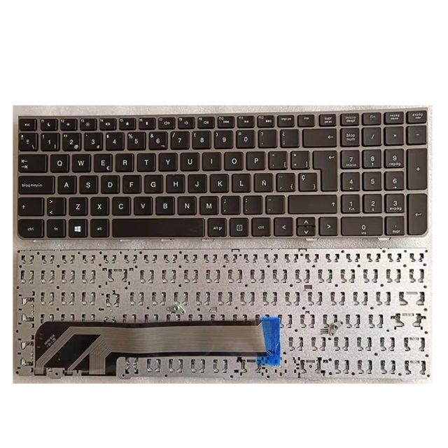 US/RU/SP/TI Clavier d'Ordinateur Portable Russe/espagnol/thai pour HP Probook 4530S 4535S/4730S 4735S SP 4530S 4535S