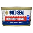 thumbnail image 3 of Gold Seal Wild Sockeye Salmon, 3 of 7
