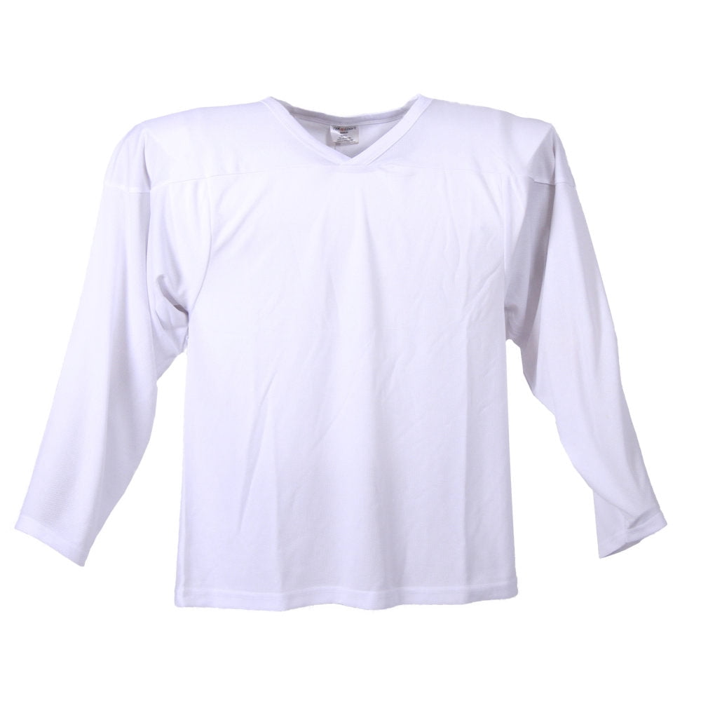 V3.0 Chandail d'Entraînement de Gardien – Senior / Blanc