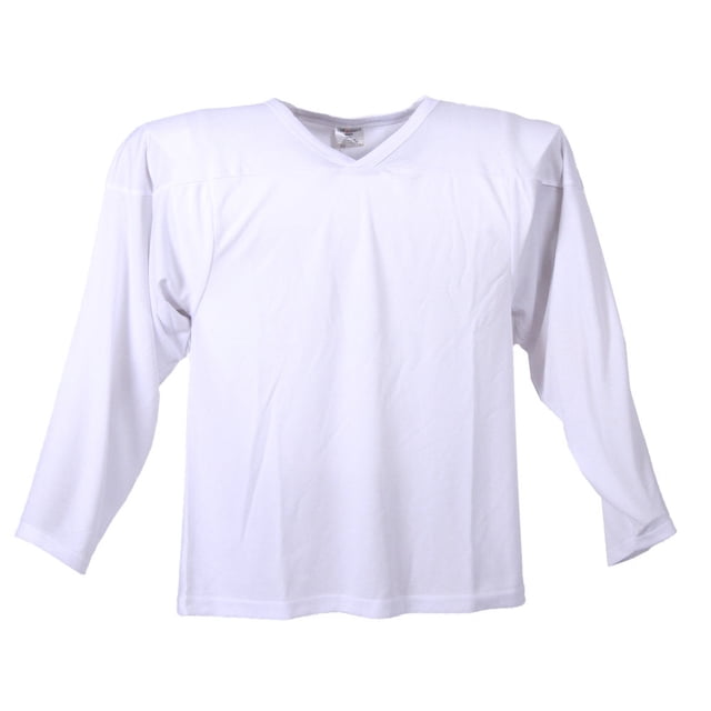 V3.0 Goalie Practice Jersey – Senior | White