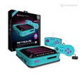 thumbnail image 1 of Hyperkin RetroN 5 : Console de jeu HD pour Game Boy Advance®/Game Boy Color®/Game Boy®/Super NES®/NES®/Super Famicom™/Famicom™/Genesis®/Mega Drive™/Master System® (Hyper Beach), 1 of 4
