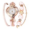 thumbnail image 1 of WIFKLSIIPG Ladies Elegant Wrist Watches Women Bracelet Rhinestones Analog Quartz Watch, 1 of 1