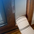 thumbnail image 3 of 130/150Mm Universal Extra Long Air Conditioner Pipe Duct Extension Exhaust Hose, 3 of 9