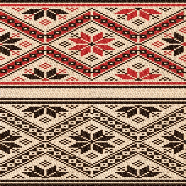 Ahgly Company Tapis d'Intérieur Lavable en Machine Carré Transitionnel Orange Pastel, 6 Pieds Carré