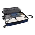 thumbnail image 3 of Swiss Mobility - Valise Pivotante 26 Pouces - Coque Rigide - polycarbonate, Plastique ABS - Bleu, 3 of 9