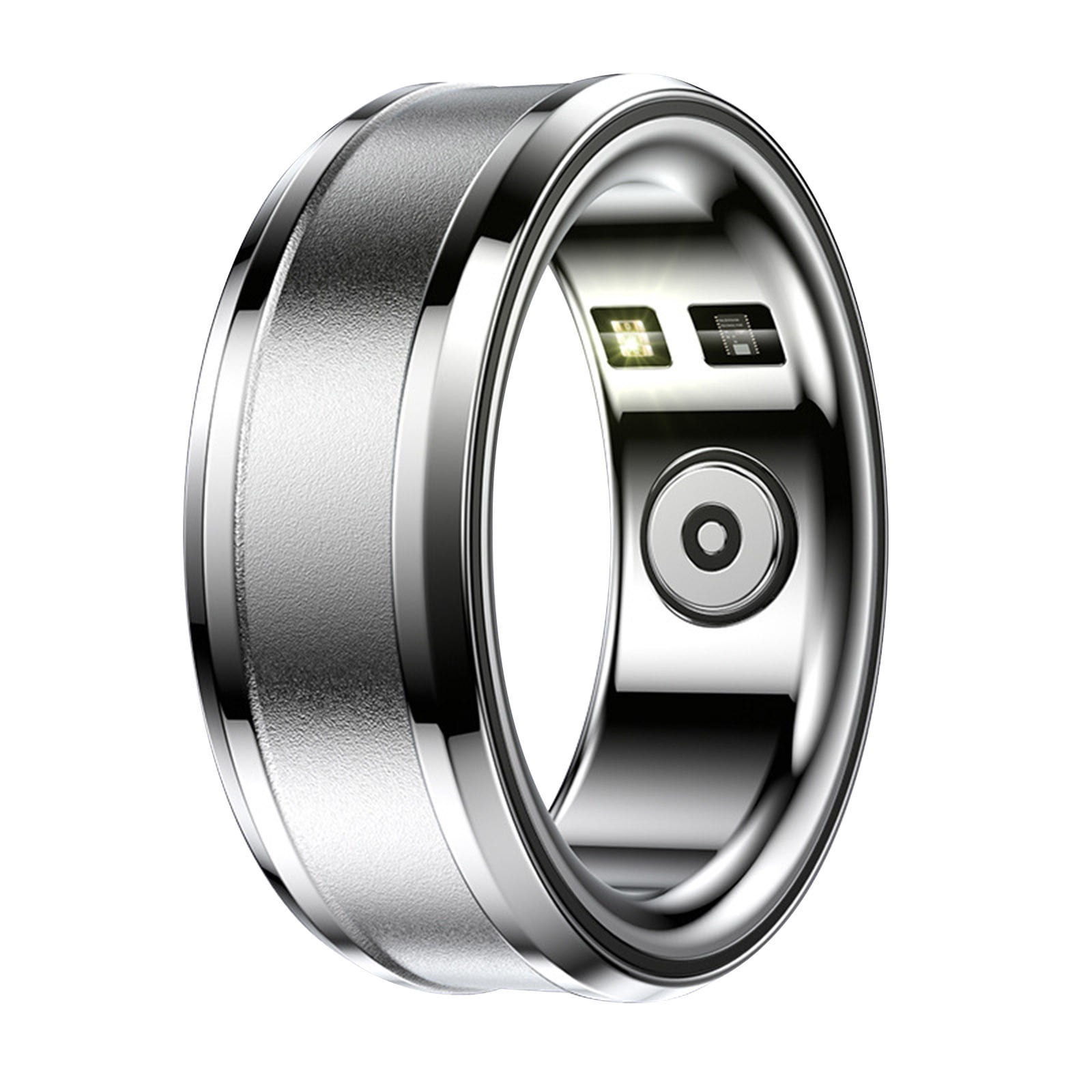 Dvkptbk New Intelligent Ring Step Step Multi Sport Intelligent Ring