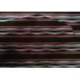thumbnail image 4 of oneOone Cotton Silk Fabric Stripe & Diamond Geometric Fabric Prints By Yard 42 Inches Wide, 4 of 4